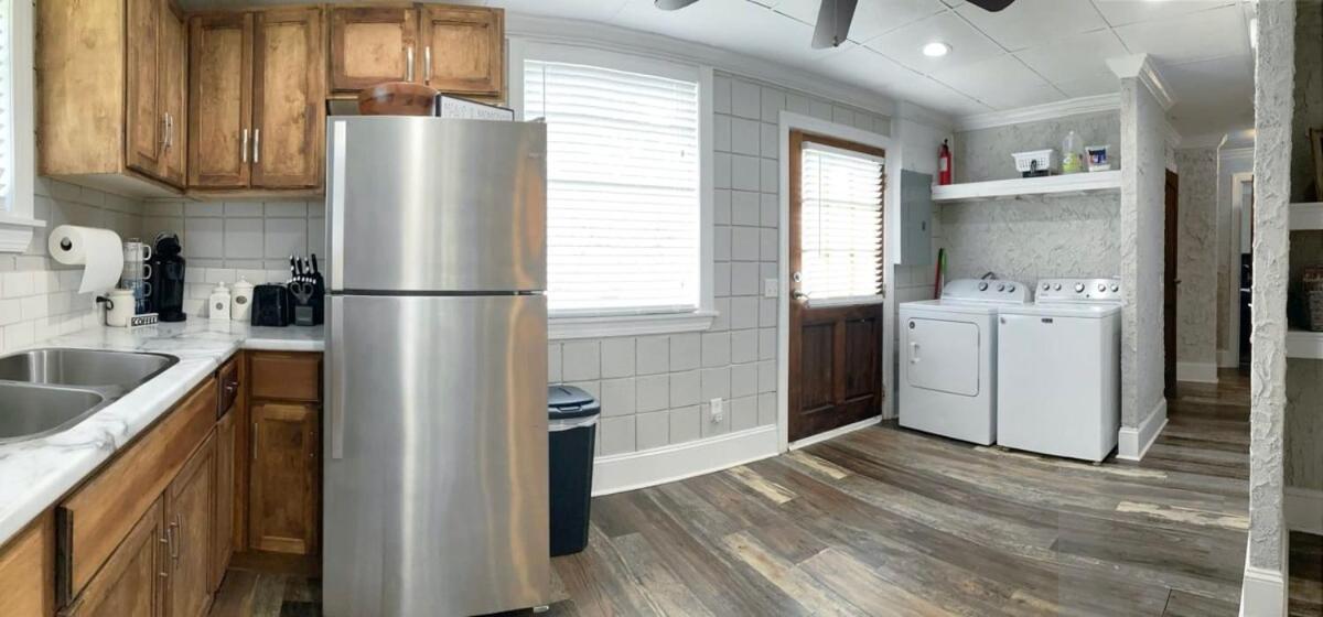 Amazing Cottage - Located On Blue Mile - Close To Gsu! Statesboro Zewnętrze zdjęcie